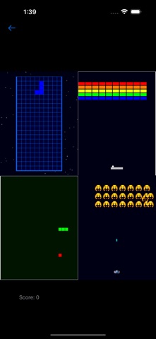Tetra Tetra screenshot