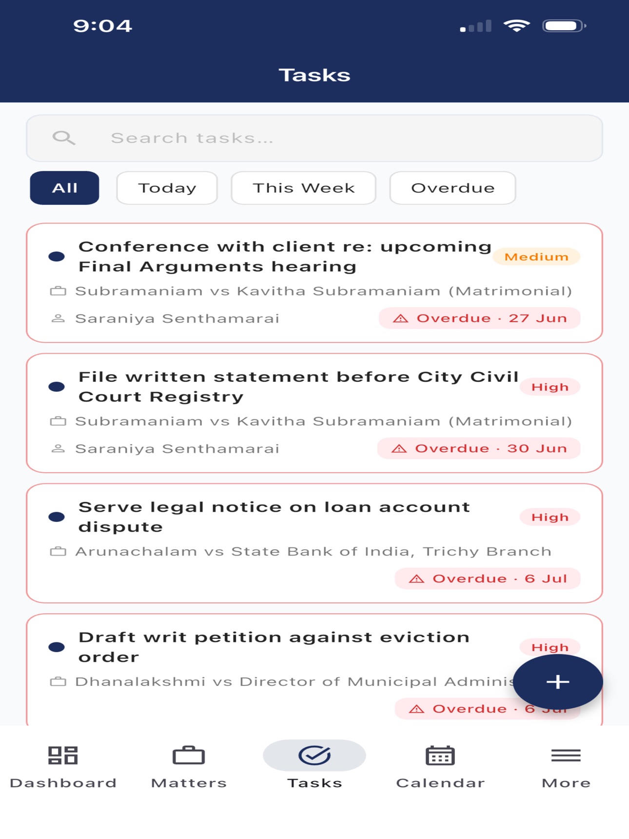 Screenshot 12 of Legixly