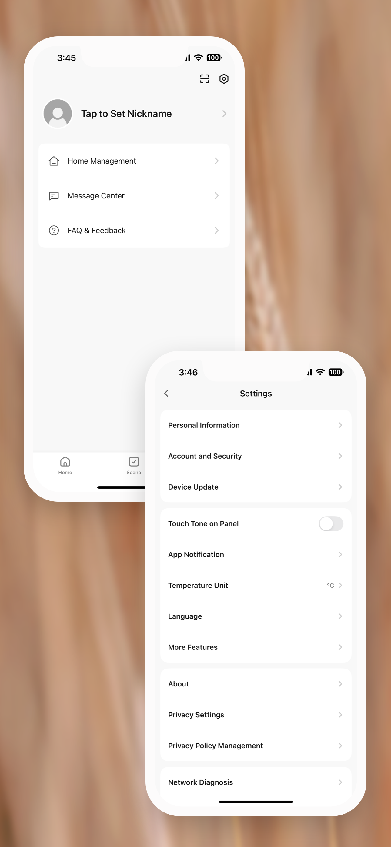 Ezylife screenshot 4