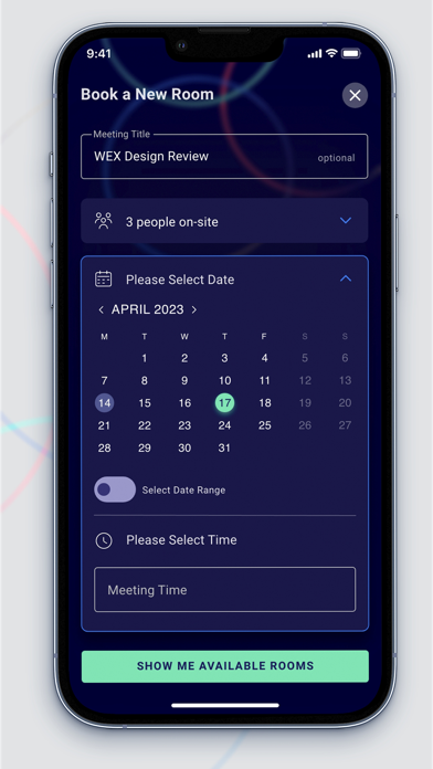 Convenie (Workplace) Screenshot