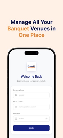 The BMS App screenshot