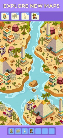 Find 3 - Hidden Objects Screenshot 4 of 8