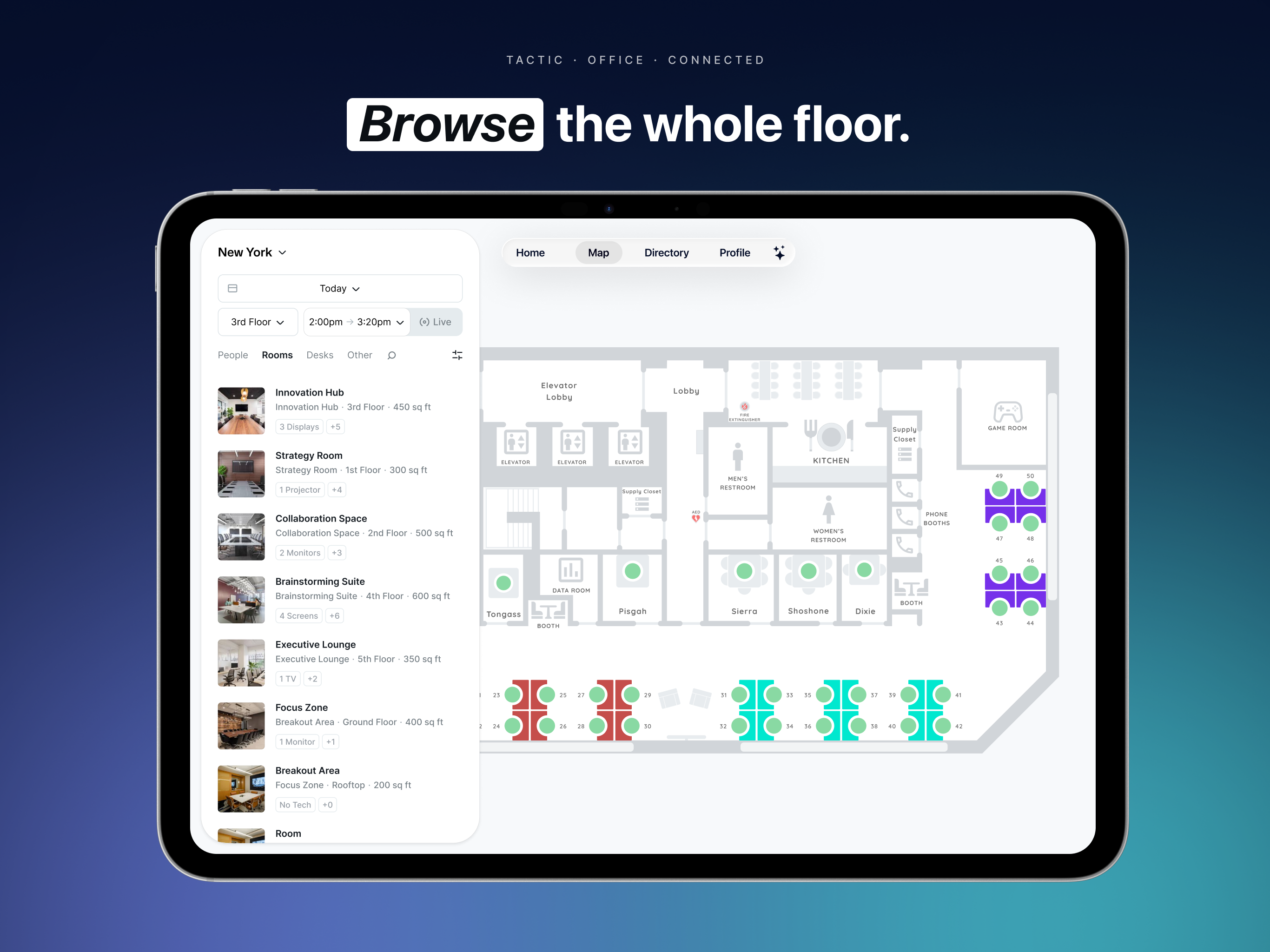 Tactic: Office Management screenshot 8