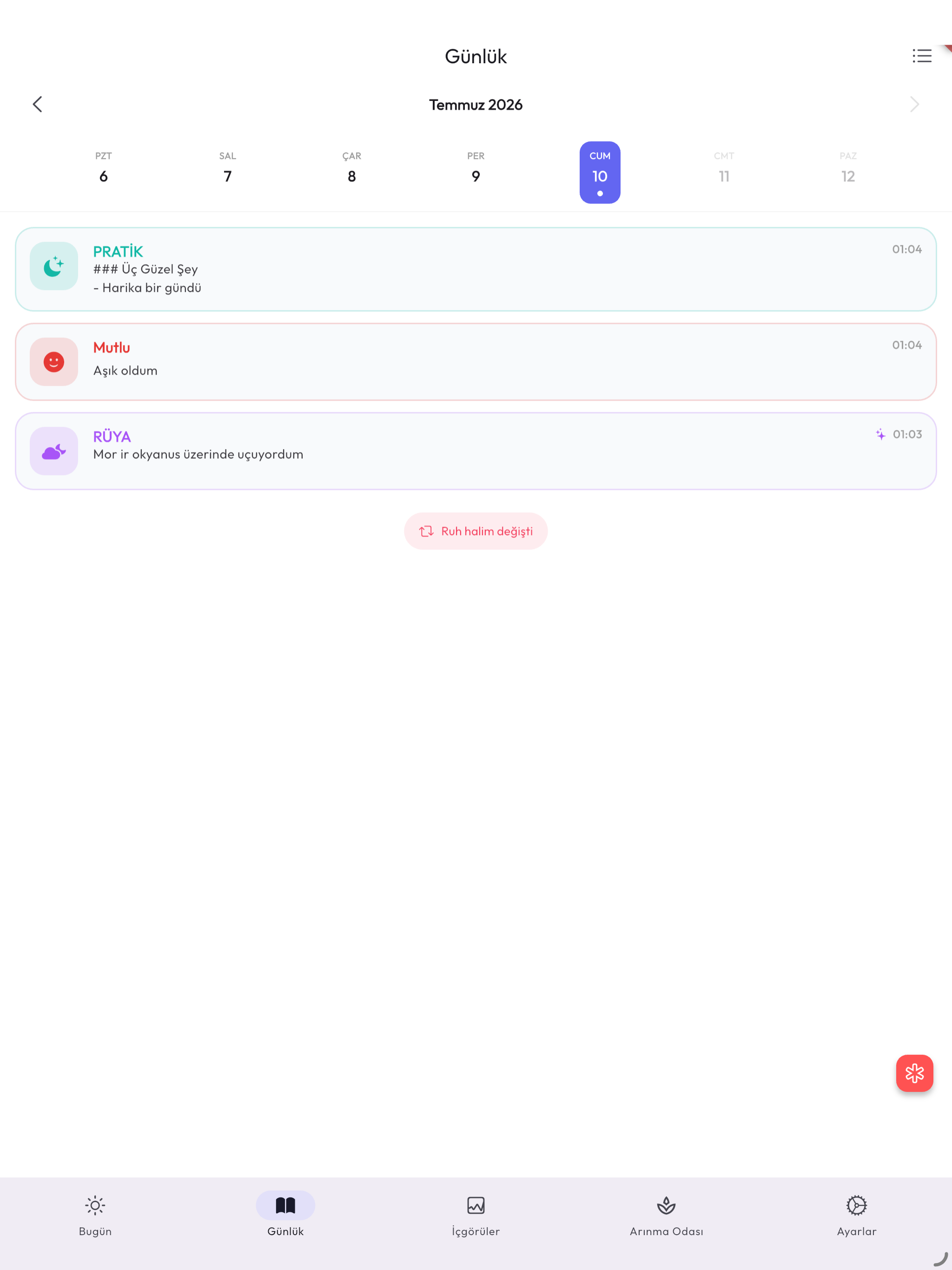 Lunera screenshot 15