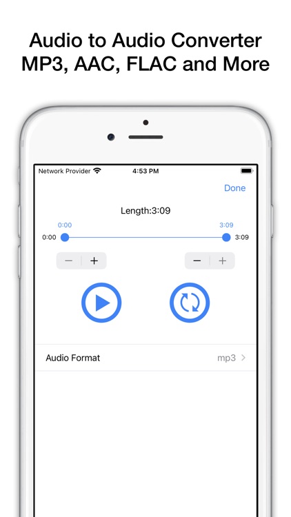 Video to MP3 Converter App
