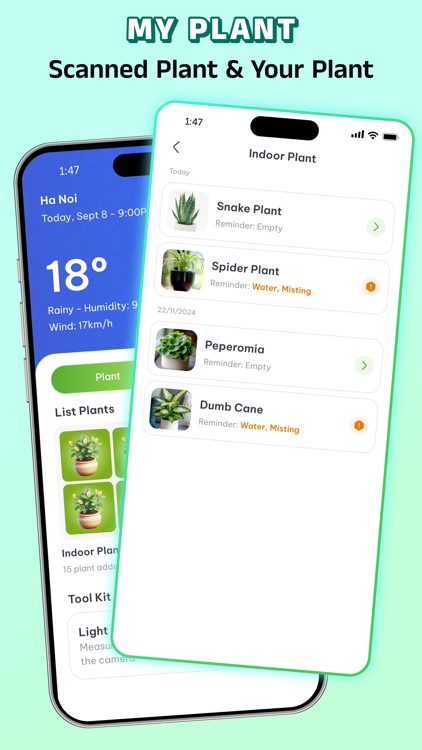 Plant ID: AI Plant Identifier screenshot-3