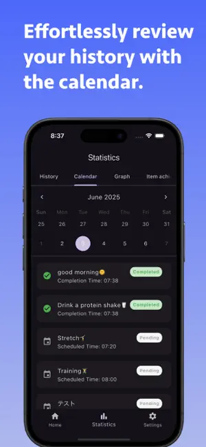 LifeTimer-Daily Routines screenshot 3