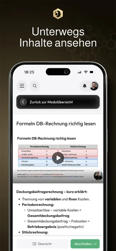 Bildungsfabrik screenshot 4 of 4
