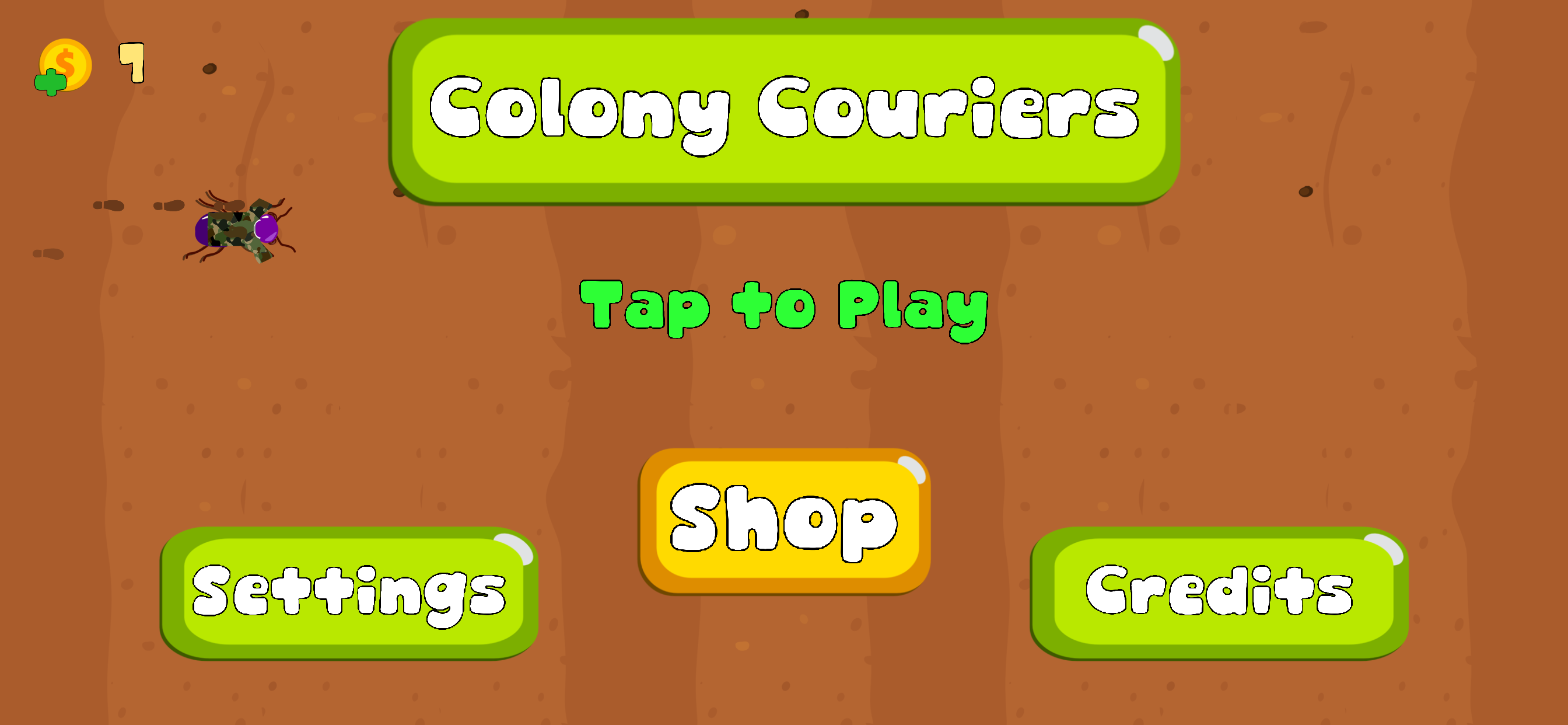 Colony Couriers