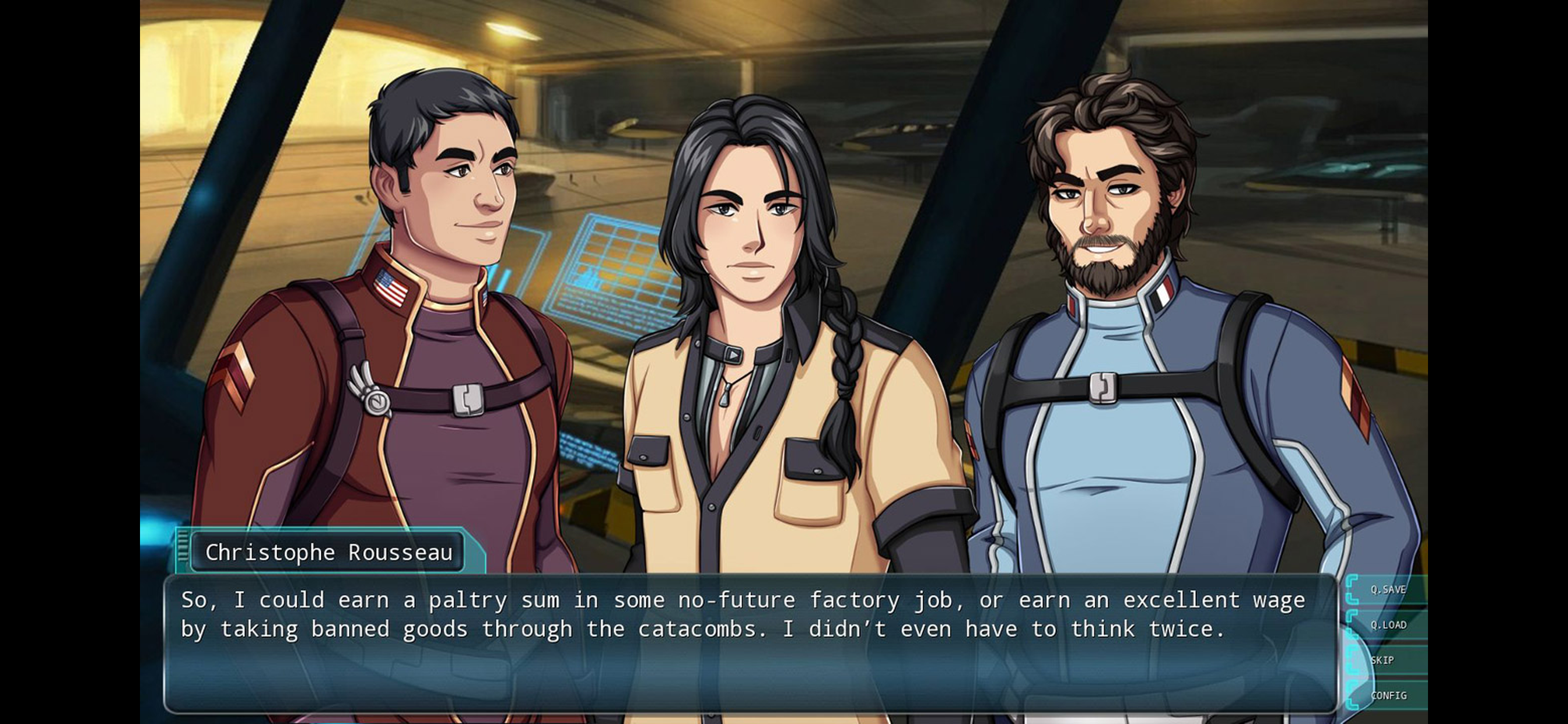 P.S.C.D. screenshot 7