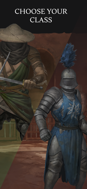 ‎Eldrum: Black Dust - Text RPG Screenshot