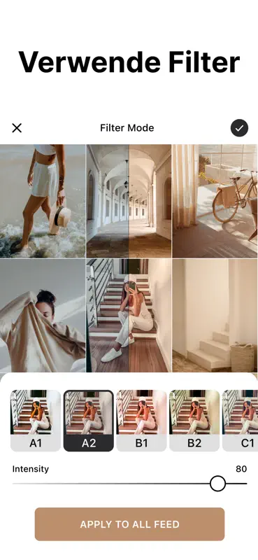 Preview for Instagram Layout screenshot 3 of 9