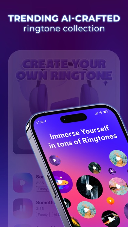 Tune Ringtone Maker for iPhone screenshot-3