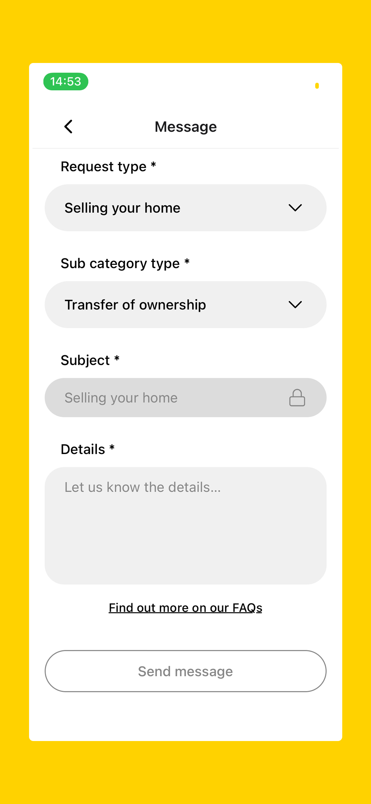 GoSolr Mobile