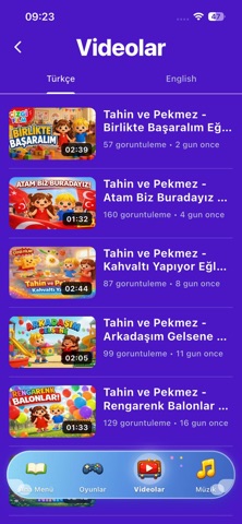 Tahin ve Pekmez screenshot