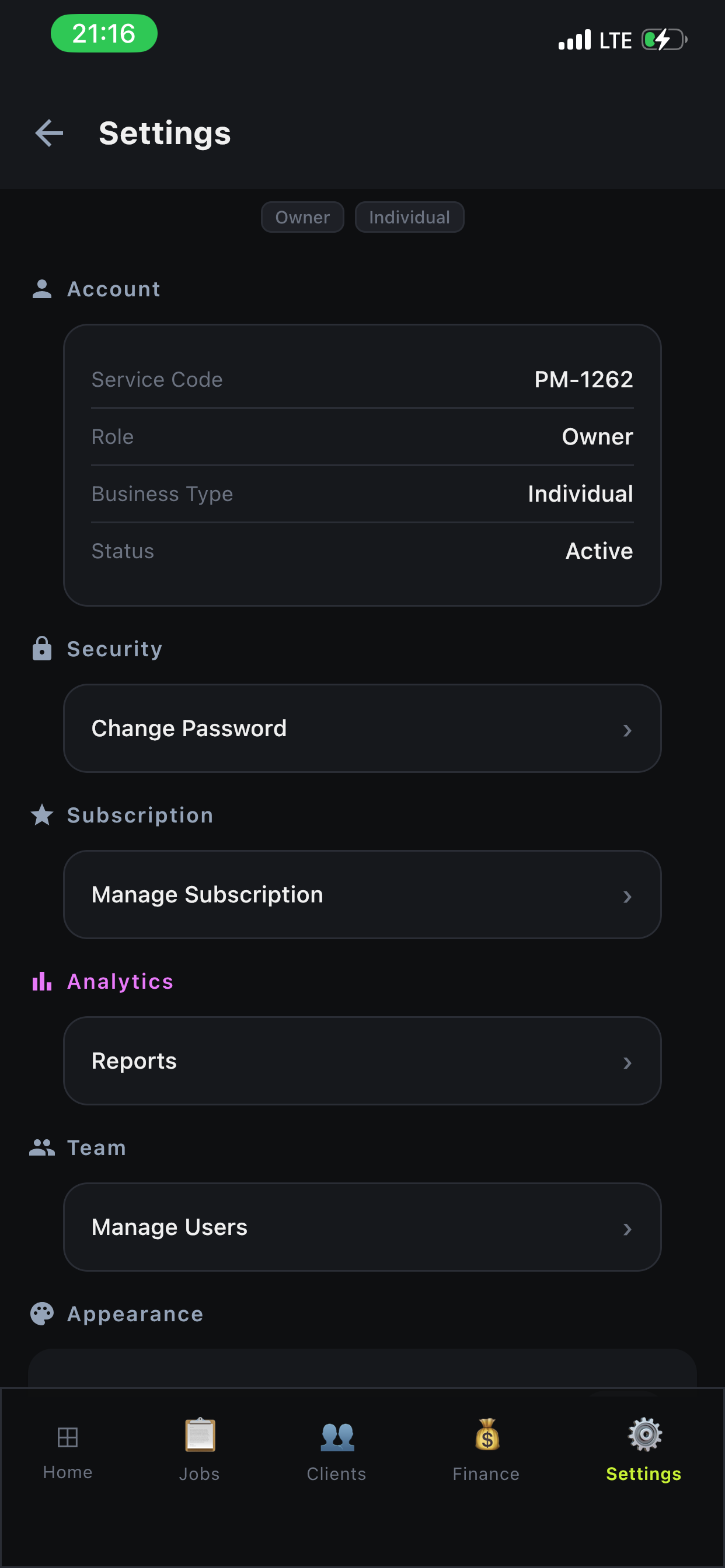 ProfitNko screenshot 8