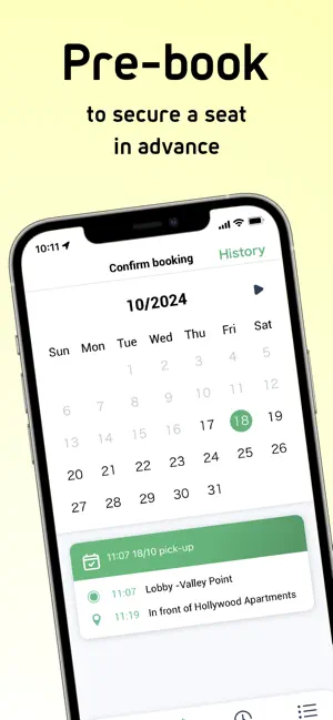 mobi Community Mobility screenshot 4