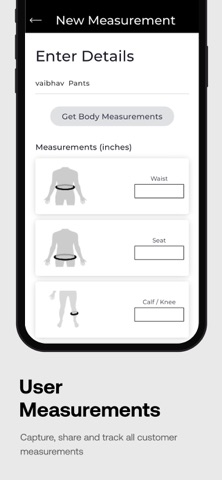 TailorMate - App for Tailors Screenshot 5 of 6