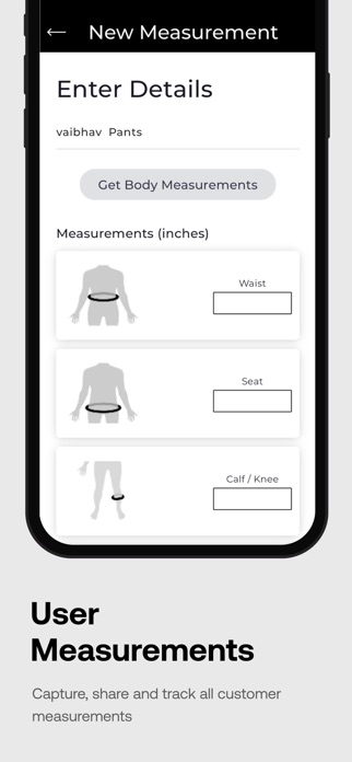 TailorMate - App for Tailors Screenshot 5 of 6
