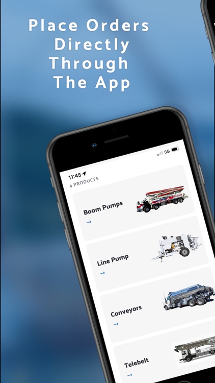 Champion Concrete Pumping screenshot-7