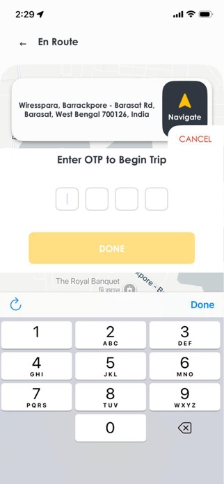 Riderom Driver Screenshot 4 of 7