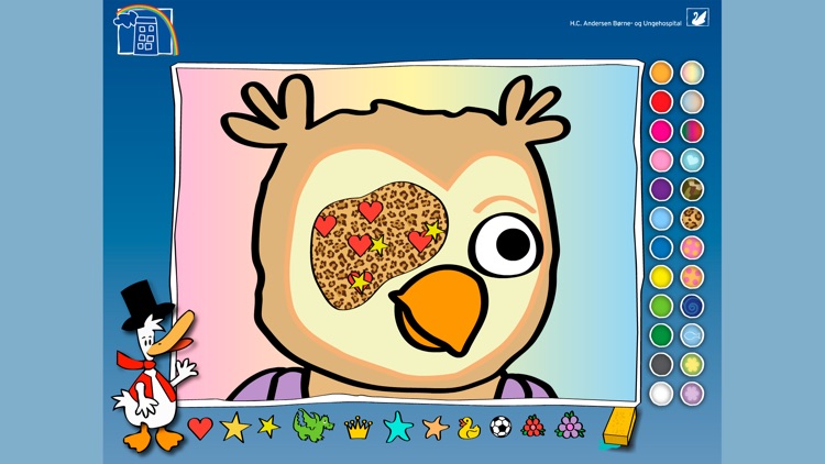 HC And - Øjenafdelingen screenshot-4