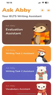 ask abby - ielts assistant айфон картинки 1