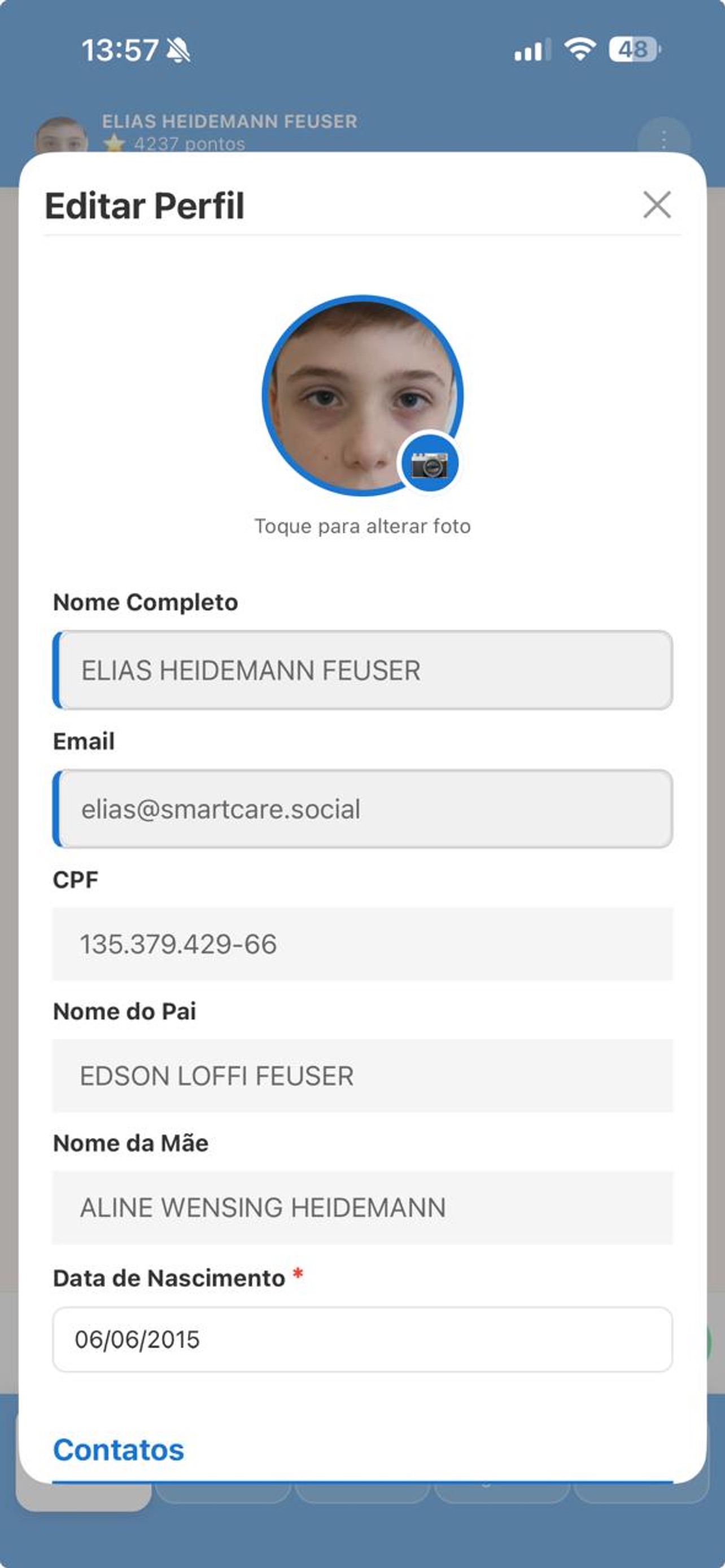Screenshot 2 of APP TEA