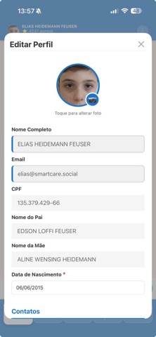 APP TEA Screenshot 2 of 5
