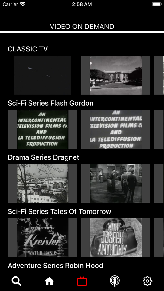 #6. GALALEE TV (iOS) 由: TvStartup Inc.