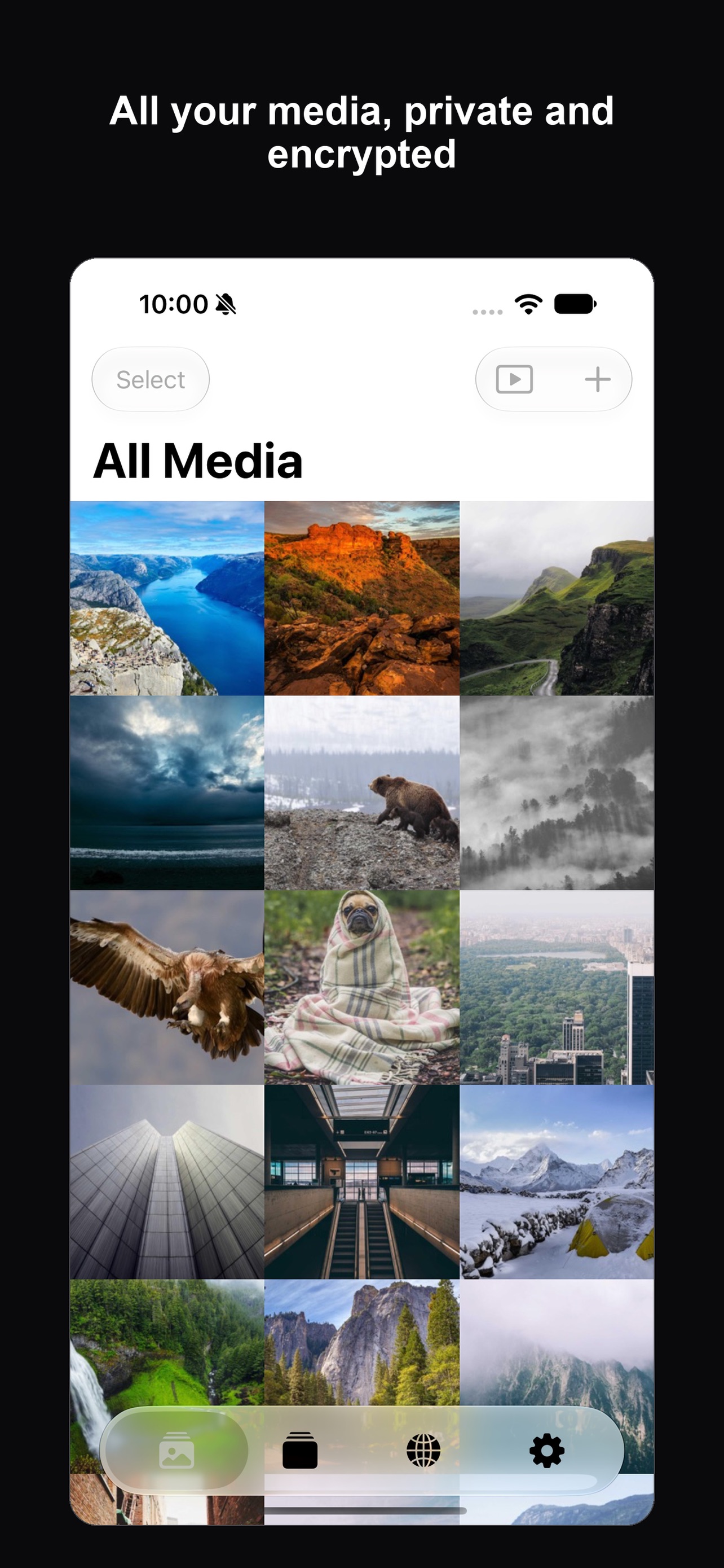 Screenshot 2 of Alcove - Vault for Everything