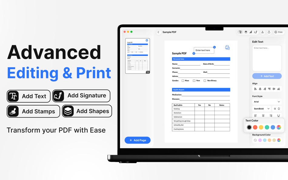 #3. Printer App - Smart Printer ® (macOS) 게시자: Ali Saleem