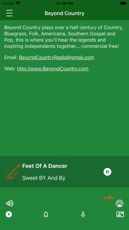 Beyond Country Radio