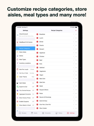 MealMate - Smart Grocery Screenshot 8