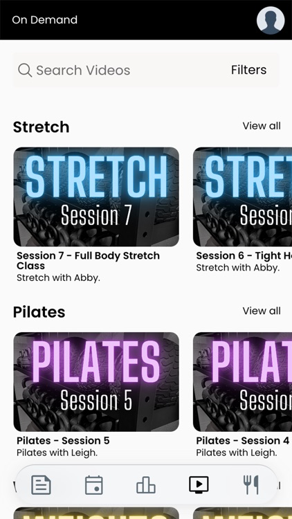 Barnsley Barbell screenshot-3