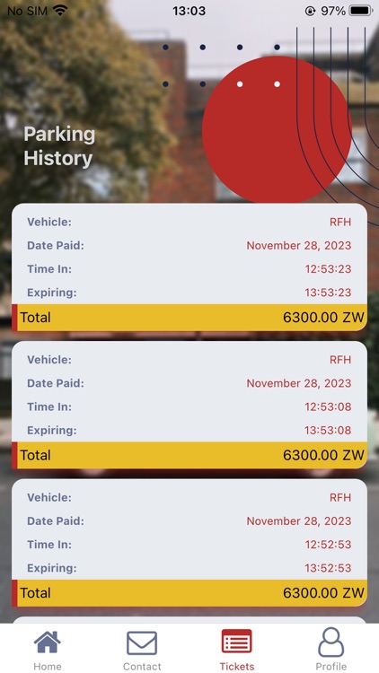 City Parking Assist screenshot-4