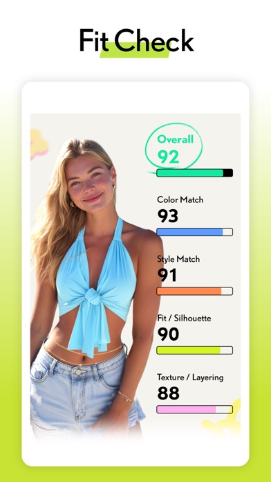 LOOX: Face Shape Finder Screenshot