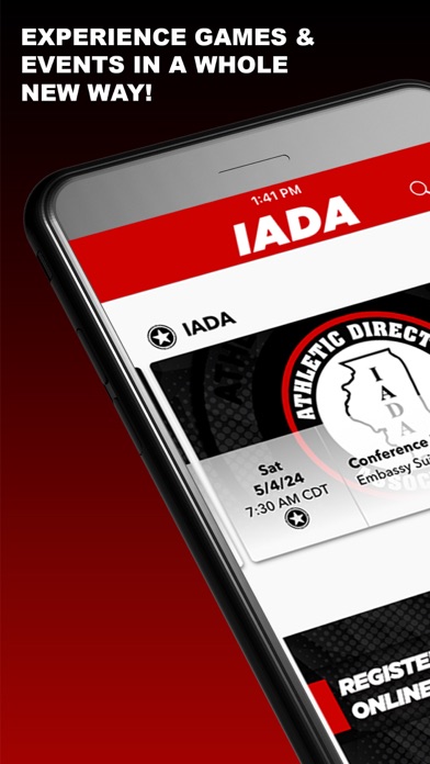 IADA - Illinois ADs Screenshot