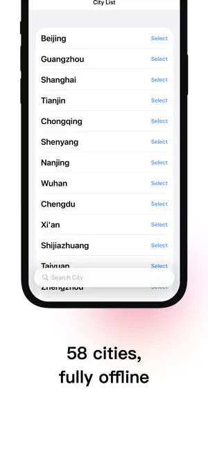 China Metro Go - Subway Map screenshot 4