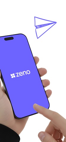 Zeno – AI Homework Solver Screenshot 2 of 8