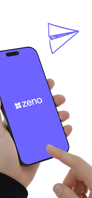 Zeno – AI Homework Solver Screenshot 2 of 8