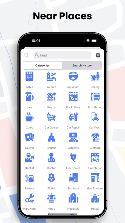QuickNav Gps Map Navigation