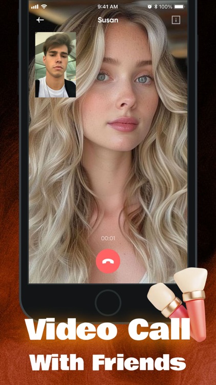 Azzle: Video Chat & Live