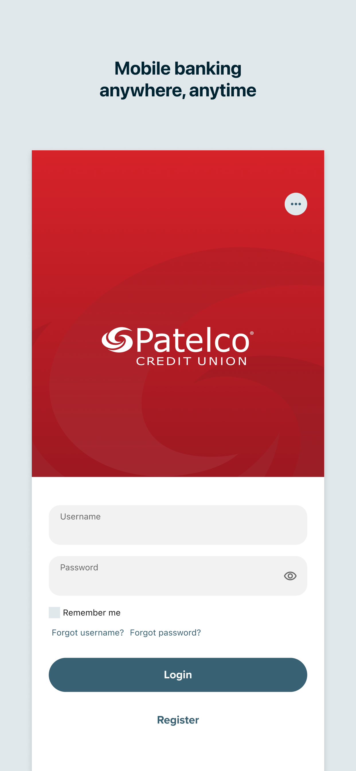 Patelco Mobile Banking