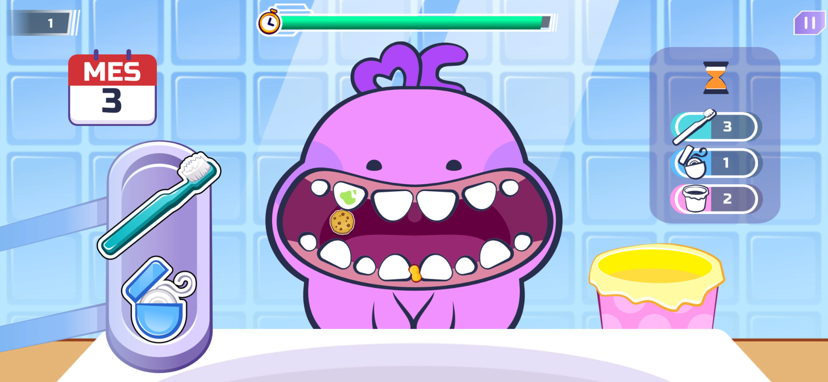 Misión Cuídate MC screenshot 4