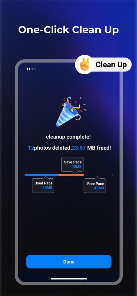 Auto Cleanup - App de Utilidades | MWM