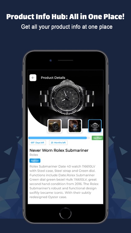 Warranty Valet screenshot-4