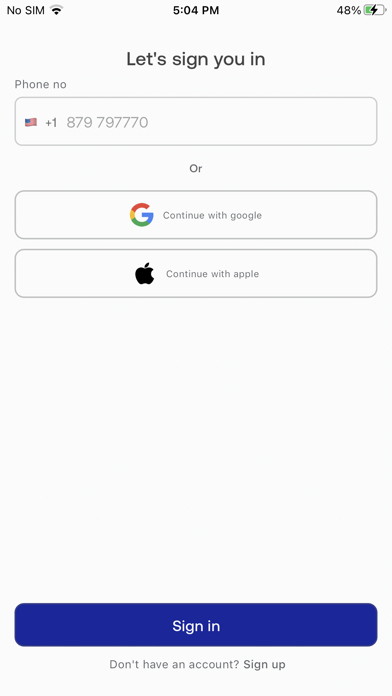 ShiftTake Screenshot