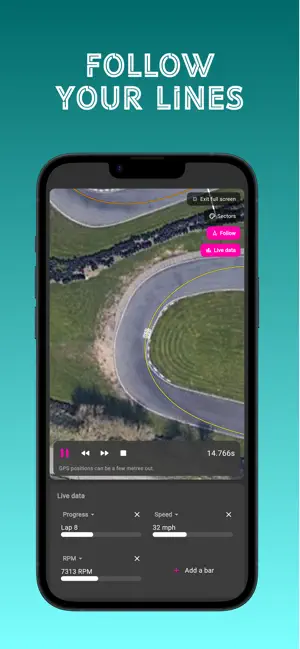 KartIQ screenshot 4