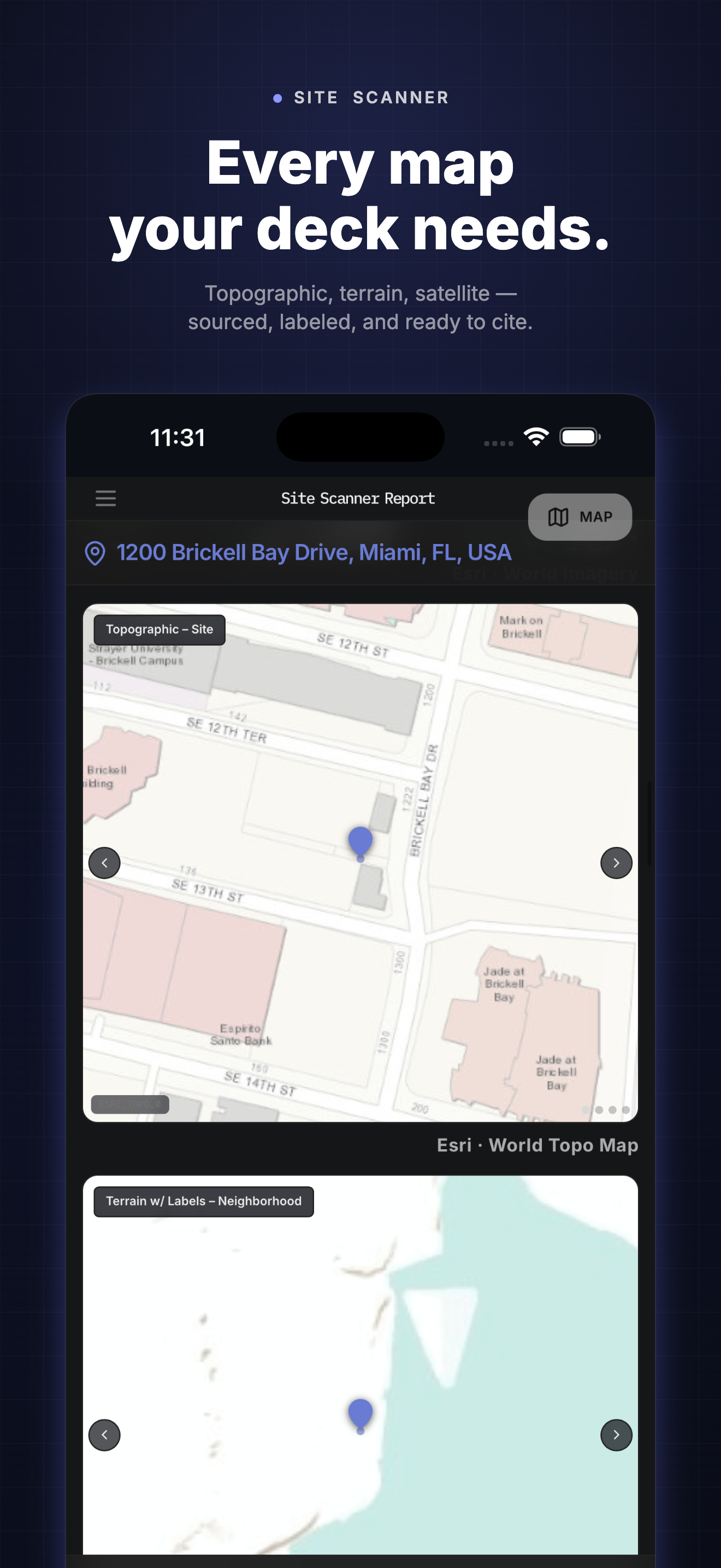 Site Scanner